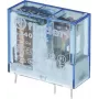 Finder PCB galios relė 6 VDC 650 mW (40.31.9.006.0000)