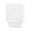 Ubiquiti UniFi Switch Flex (3 komplektas) Valdomas L2 Gigabit Ethernet (10/100/1000) Maitinimas per Ethernet (PoE) Baltas