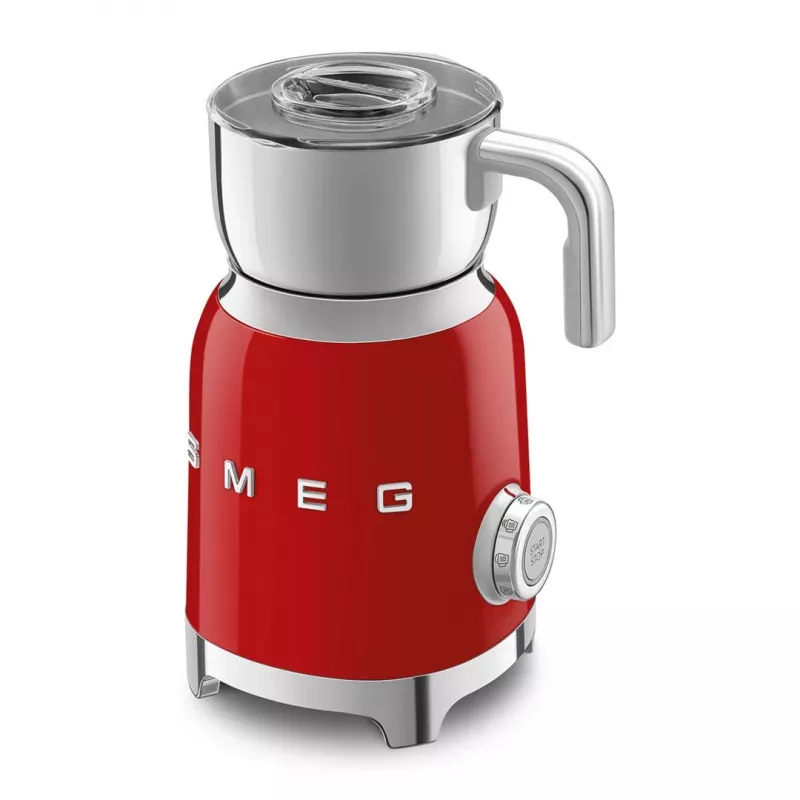 Smeg 50's Style MFF11RDEU Raudona