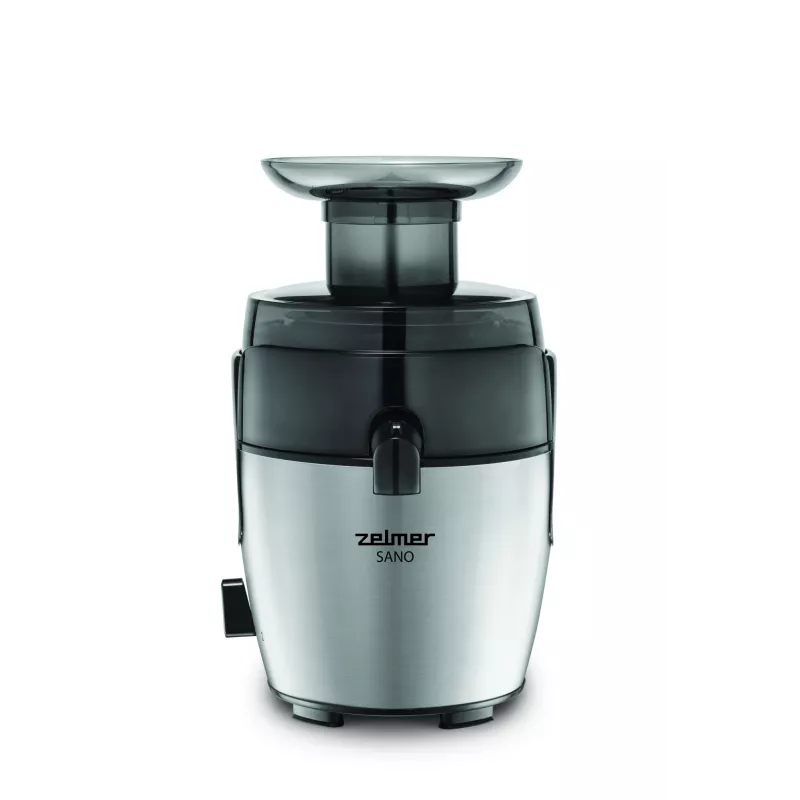 Sulčiaspaudė ZELMER ZJE4800 71205340P — 800 W centrifugavimo sulčiaspaudė