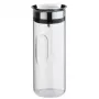 WMF 06.5104.6040 grafinas/ąsotis/butelis 0,8 l sidabrinis, permatomas