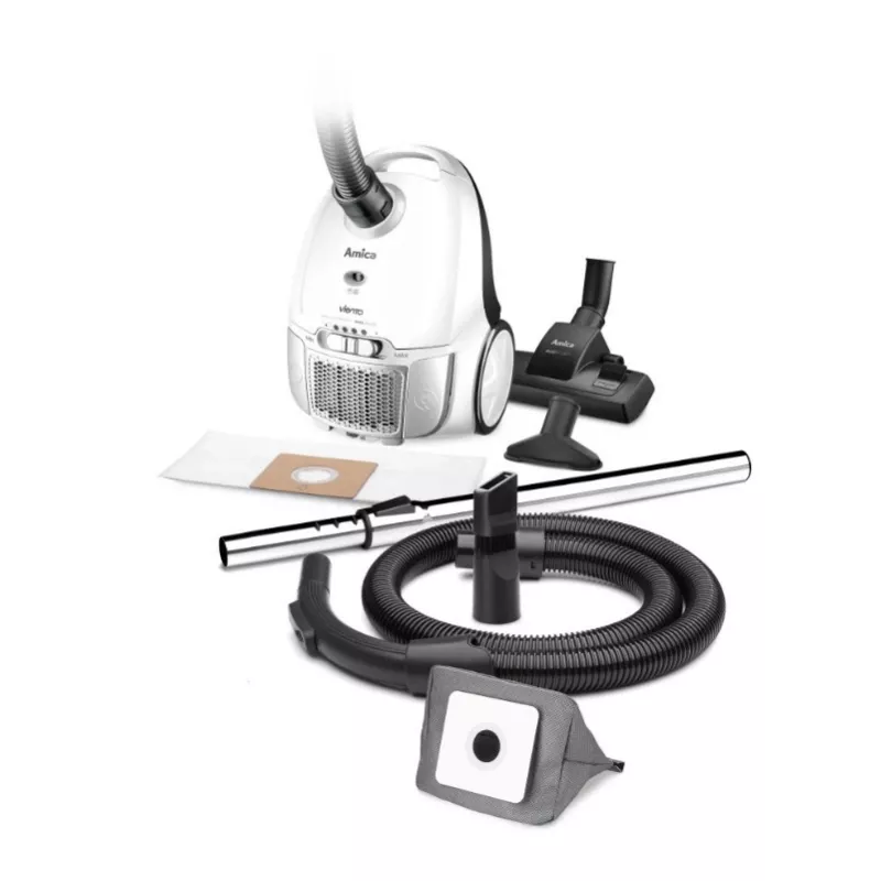 Įmontuojama elektrinė orkaitė AMICA VI 2032 /1190225, balta, 60 cm, 9 kepimo funkcijos