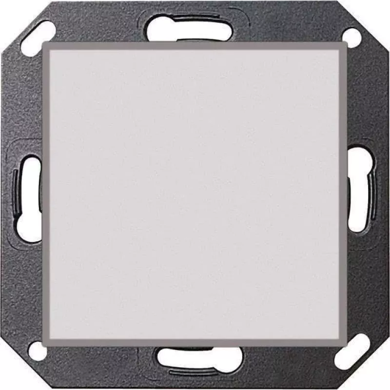 Gira 236100 baltas