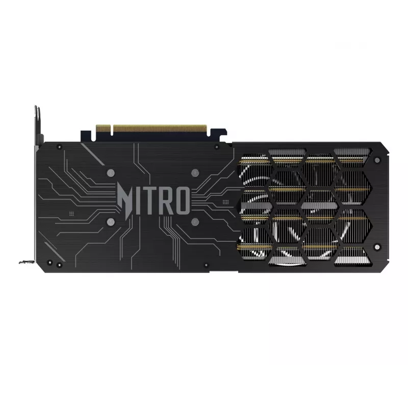 Acer Nitro Intel Arc B580 OC grafikos plokštė