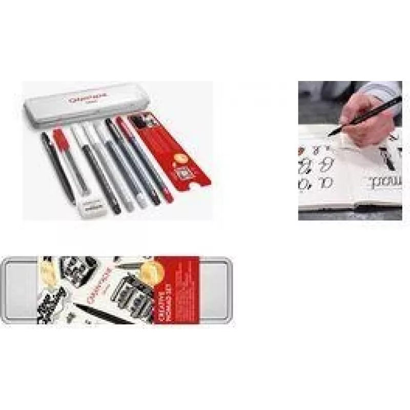 Caran D-ache 3000.323 Juoda