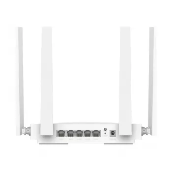 Stalinis belaidis maršrutizatorius Cudy WR1300S – Dviejų juostų 2,4/5 GHz, Wi‑Fi 5, Gigabit Ethernet, 4 LAN, USB, 4 antenos