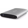 FANTEC ALU-25U31 2,5 USB 3.2 Aliuminis korpusas SATA HDD/SSD, sidabrinis