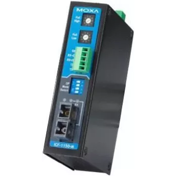 Moxa ICF-1150I-S-SC-T serijinės sąsajos keitiklis