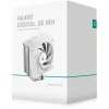 DeepCool AK400 DIGITAL SE WH aušinimas