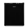 Statinis šaldiklis HEINRICH'S HGB 5088 SW DF — vertikalus šaldiklis, 33 L naudingoji talpa, 220–240 V, 50 Hz, 470×440×510 mm, juodas
