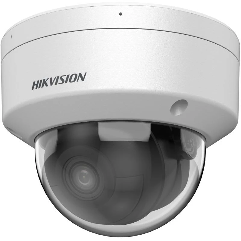 Bulletinė IP apsaugos kamera Hikvision Pro Series DS-2CD2186G2H-ISU (2.8mm) Lauko 8MP 3840x2160 Lubos/siena, 105.1°