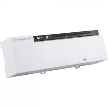 eQ-3 Homematic IP HmIP-FAL230-C10 - Valdiklis grindiniam šildymui - Belaidis - 868,3 MHz, 869,525 MHz (142981A0)