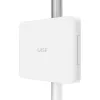 Korpusas Ubiquiti UISP Box Plus polikarbonatinis baltas 380x293x76.4mm