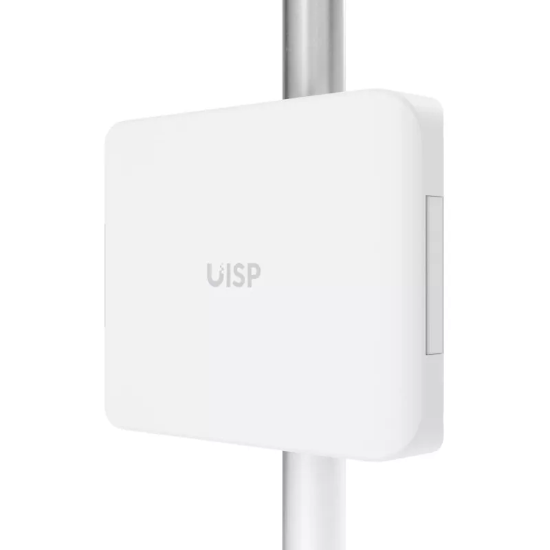 Korpusas Ubiquiti UISP Box Plus polikarbonatinis baltas 380x293x76.4mm