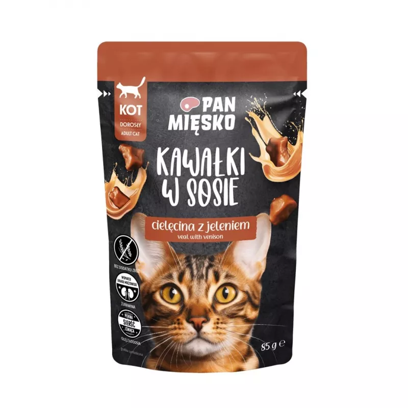 Pan Miesko Pet Food (5905342296232)