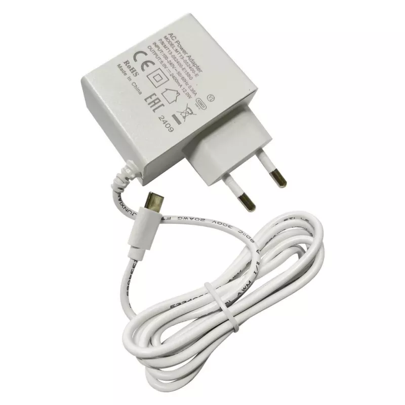 Net Accessory Psu 5V 12W/MT13-052400-E15BG Mikrotik