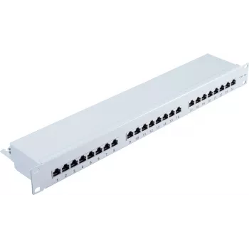 Sujungimo skydelis 1U ShiverPeaks BS75062