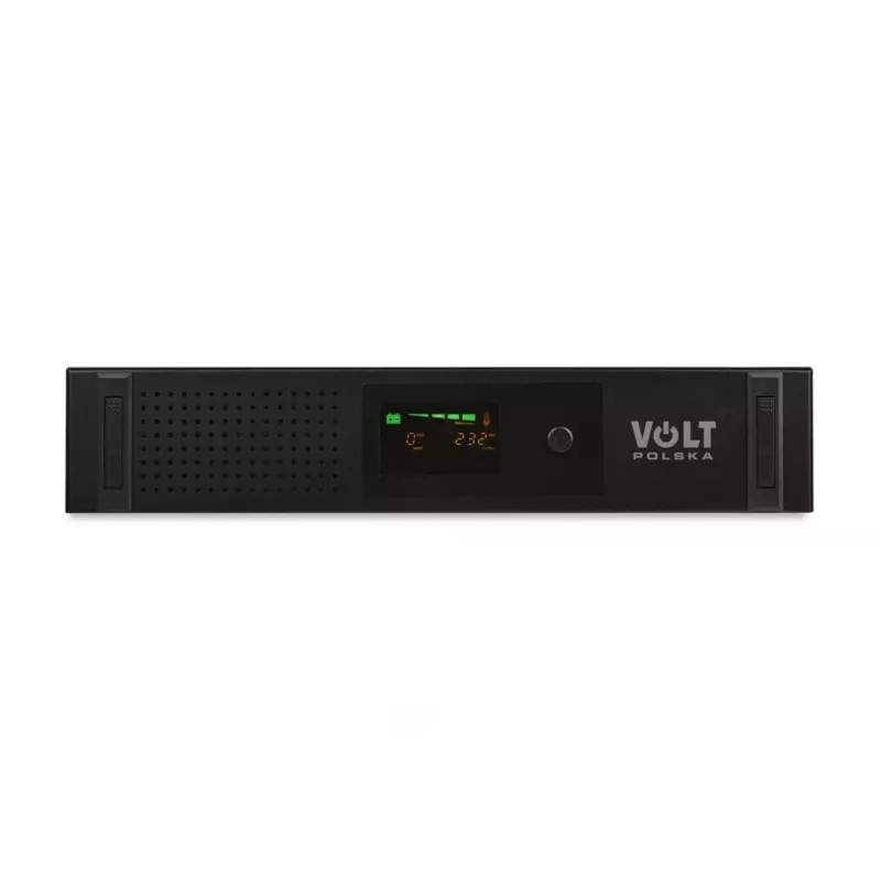 UPS nepertraukiamo maitinimo šaltinis Volt Polska Rackups 1200VA 720W