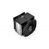 ENDORFY FORTIS 5 DUAL FAN SPC307 CPU aušinimo PC ventiliatoriaus radiatorius 14/12 cm juodas