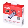 Unitek adapteris USB-C, DisplayPort 1.4, 8K@60HZ, V1415A