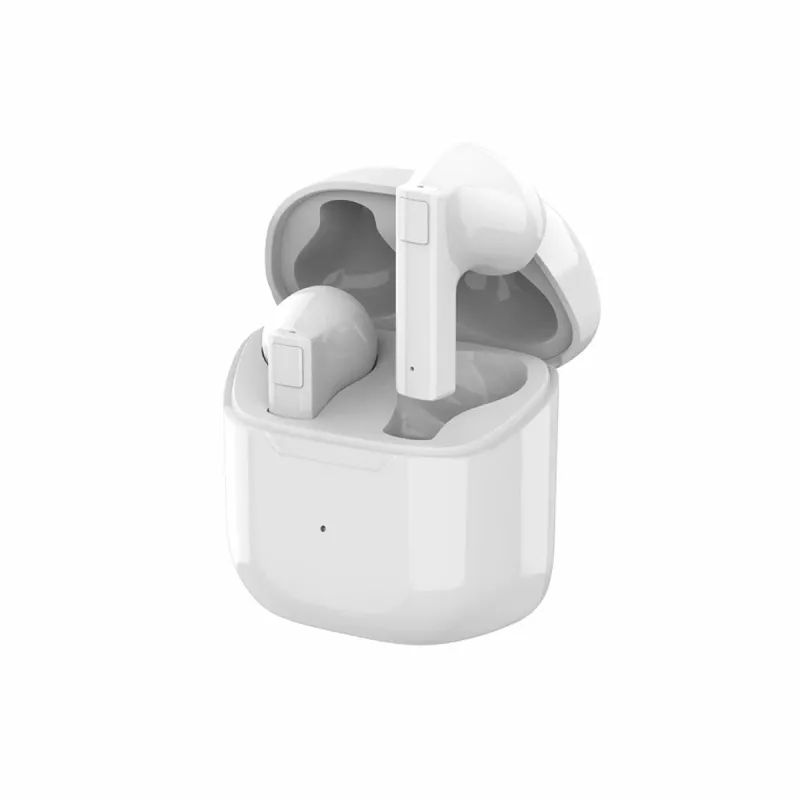 4smarts TWS Bluetooth Headphones SkyBuds 2 ENC Balta - Headphones - 20 KHz