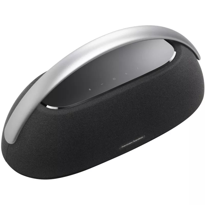 Harman Kardon GO + PLAY 3 - Garsiakalbis - Nešiojamas (GO + PLAY 3 BLK)