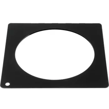 Filtro rėmelis EUROLITE PAR-64 Spot 42100995 juodas scenos apšvietimo prietaisams