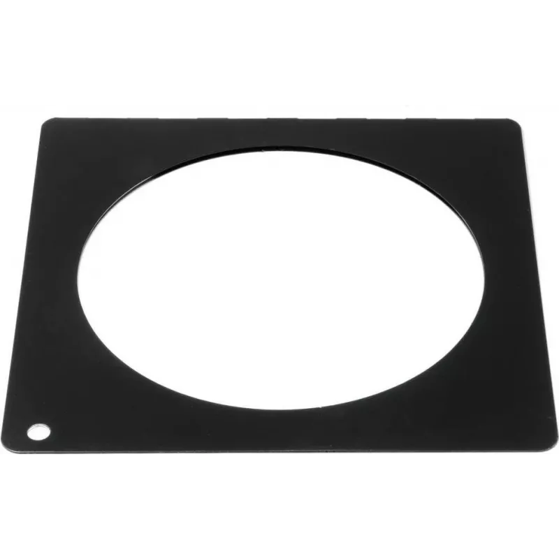 Filtro rėmelis EUROLITE PAR-64 Spot 42100995 juodas scenos apšvietimo prietaisams