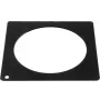 Filtro rėmelis EUROLITE PAR-64 Spot 42100995 juodas scenos apšvietimo prietaisams
