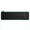 L33T Gaming 160406 Asar Bardagi XXL RGB Gaming pelėdų kilimėlis, greitas paviršius. 920 x 294 x 3 mm, juoda