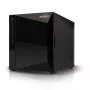 Asustor DRIVESTOR 4 Pro Gen2 AS3304T V2 NAS Realtek RTD1619B 2 GB DDR4 ADM juoda