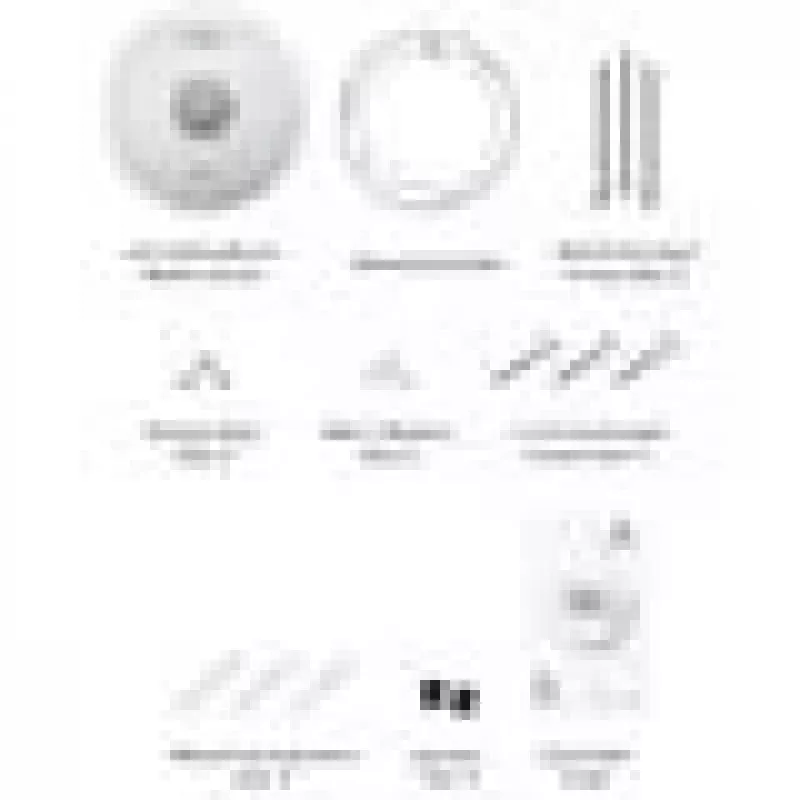 „Ubiquiti Networks mFi-MSC“ – 0–50 °C – 5–95 – 13,45 cm – 13,45 cm – 3,05 cm (mFi-MSC)