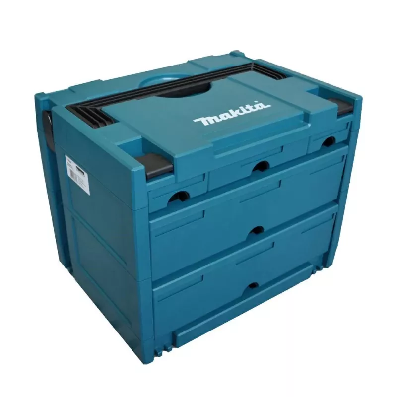 Makita П-84349 Įrankių dėžės rinkinys Plastikas Žalias