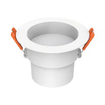 Įleidžiamas išmanusis prožektorius „Yeelight M2 Lite“ 4W, 160 lm, 3900 K, CRI 80, Bluetooth, 220–240V, išpjova 75×85 mm