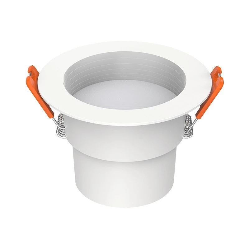 Įleidžiamas išmanusis prožektorius „Yeelight M2 Lite“ 4W, 160 lm, 3900 K, CRI 80, Bluetooth, 220–240V, išpjova 75×85 mm