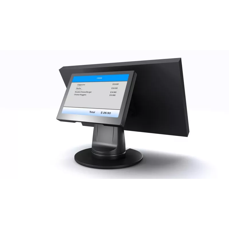 DM-1000 serija: POS ekranas