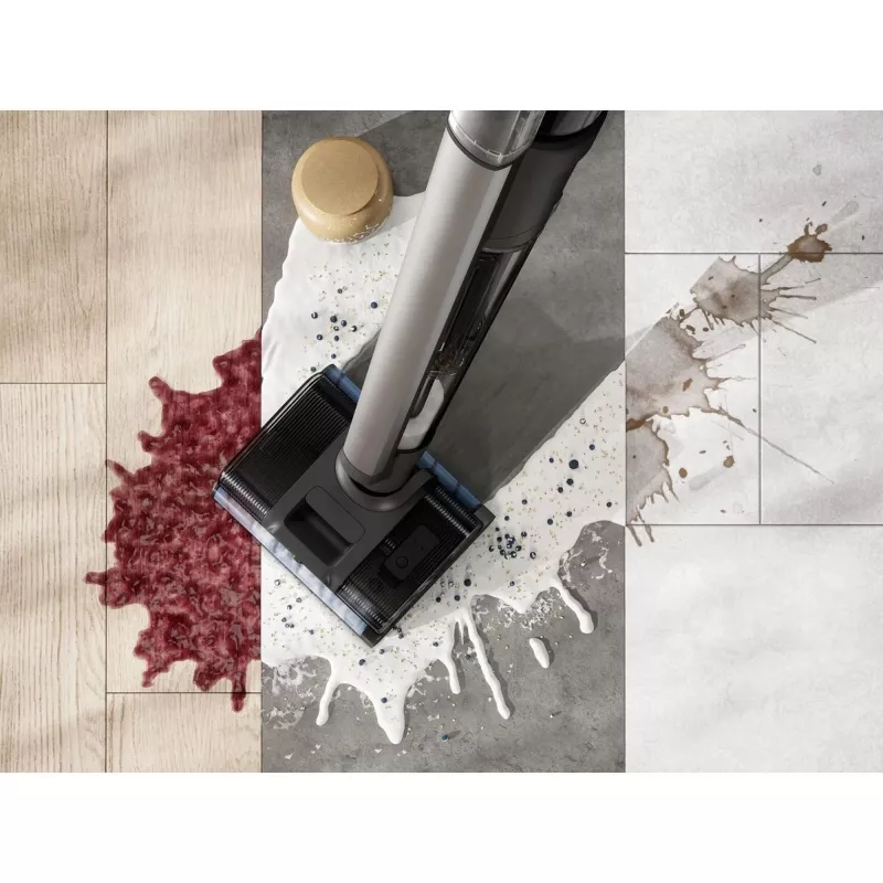 Electrolux EW82U2DB 3-in-1 belaidis dulkių siurblys Baterija Sausam ir šlapiam valymui Cikloninis Be maišelio 85 W Mėlynas 4.3 Ah