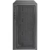 SilverStone FARA 514X juodas grūdintas stiklas (SST-FA514X-BG)