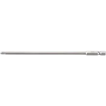 Makita ilgi antgaliai PH2x155mm 5 vnt. 191V02-0 antgalių rinkinys 5 vnt. (191V02-0)