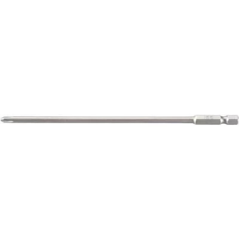 Makita ilgi antgaliai PH2x155mm 5 vnt. 191V02-0 antgalių rinkinys 5 vnt. (191V02-0)