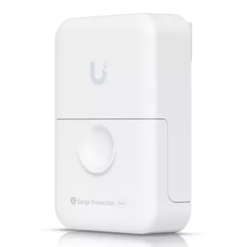 Eterneto apsaugos nuo viršįtampių įtaisas UBIQUITI UACC-ETH-SP-Pro — 10 Gbit/s, 600 V, polikarbonatas, balta