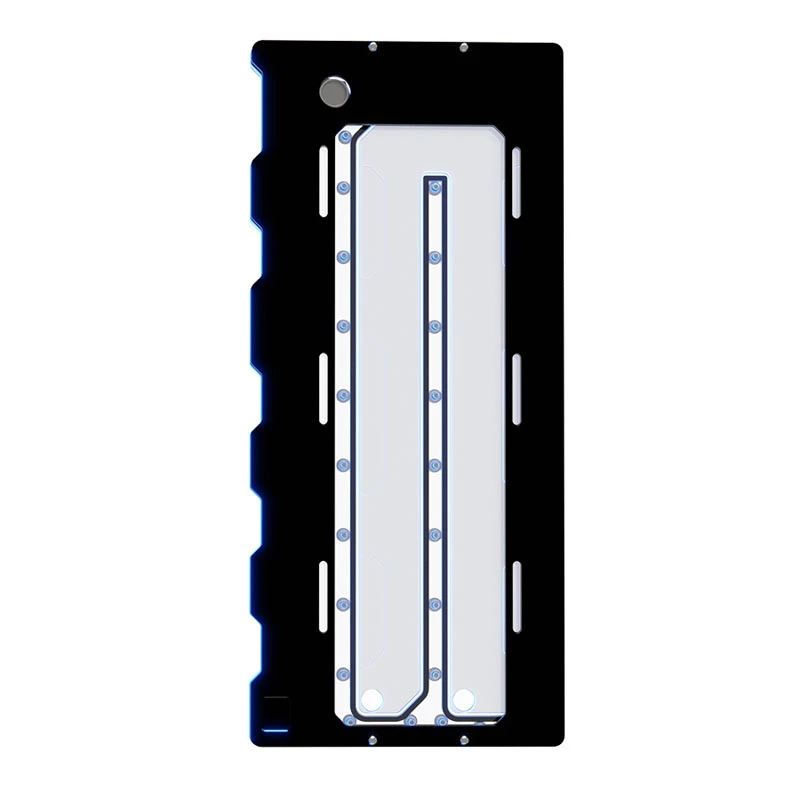 Singularity Computers Wraith 2.0 Elite - Distro Plate - juoda