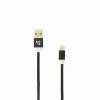 Sbox IPH7-B USB 2.0 8 Pin juodas