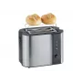 Severin 2589 2 riekelėms 800 W Juoda, nerūdijantis plienas
