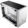 RAIJINTEK Ophion Mini-ITX korpusas grūdintas stiklas – baltas – korpusas – Mini-ITX