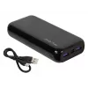 Išorinė baterija 20000 mAh QC+PD 20 W + lightning PB20E