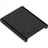 EZConvert MB705M2P-B, keitiklis juodas, M.2 PCIe NVMe SSD į 2,5 inch ir 2 PCIe SSD keitiklis / adapteris