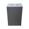 Sieninis stovas Extralink Rackmount cabinet 18U 600x600 Pilka raktinis užraktas