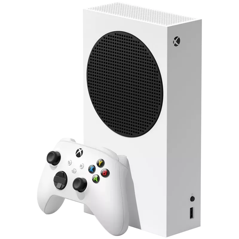 Console Xbox Series S 512GB/889842651409 Microsoft