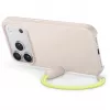 „Kickstand“ dėklas „Apple iPhone 17 Pro MagSafe“ su fotoaparato valdymu, „Lime Stone“